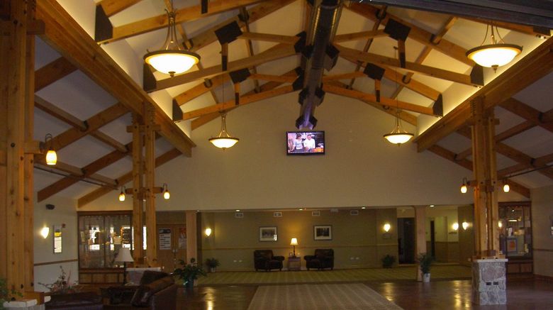 <b>The Montcler HotelcTrademark Col Wyndham Lobby</b>