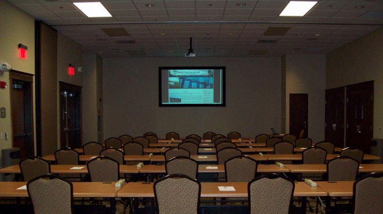 <b>The Montcler HotelcTrademark Col Wyndham Meeting</b>