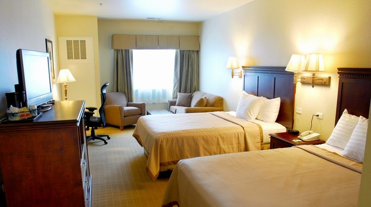 The Montcler HotelcTrademark Col Wyndham Room