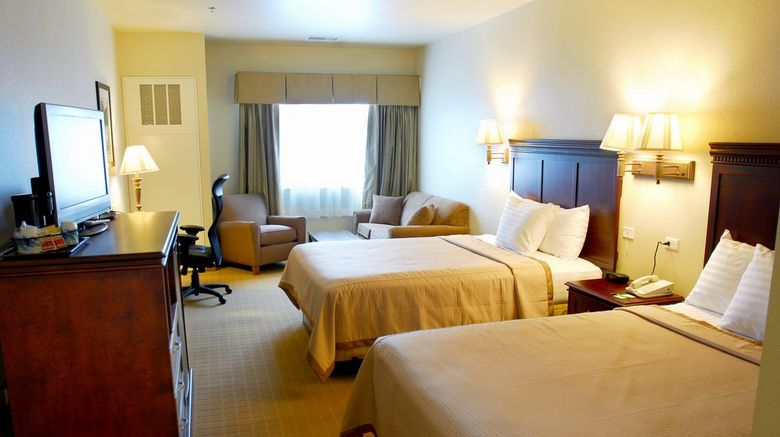 <b>The Montcler HotelcTrademark Col Wyndham Room</b>