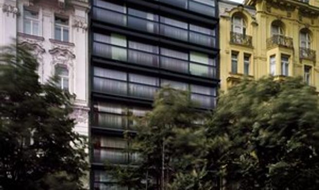 Design Metropol Hotel Exterior