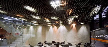 Design Metropol Hotel Lobby