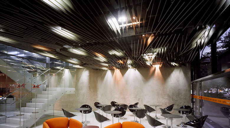 <b>Design Metropol Hotel Lobby</b>
