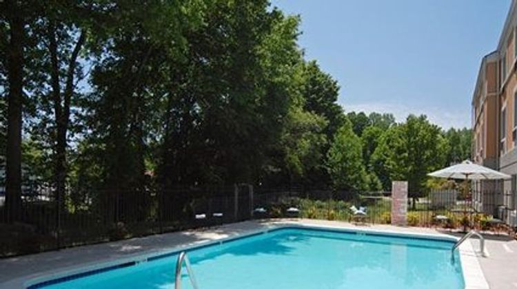Jameson Inn Riverdale Atlanta Airport Pool
