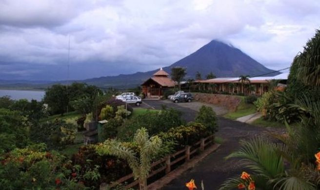 Linda Vista del Norte Exterior