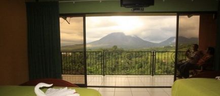 Linda Vista del Norte Room