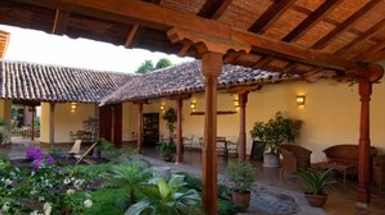 Hotel Patio del Malinche Exterior