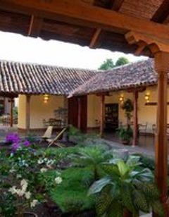 Hotel Patio del Malinche