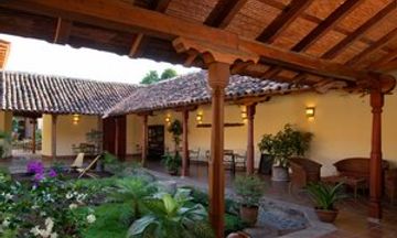 Hotel Patio del Malinche