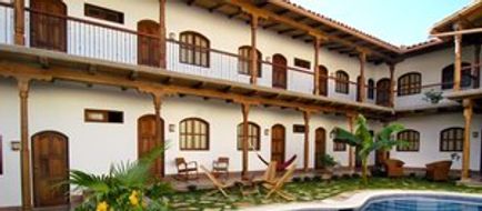 Hotel Patio del Malinche Pool