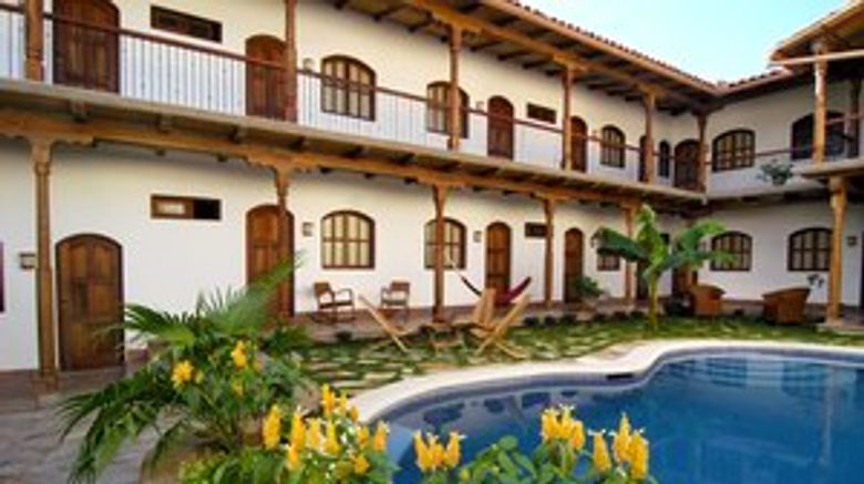 <b>Hotel Patio del Malinche Pool</b>