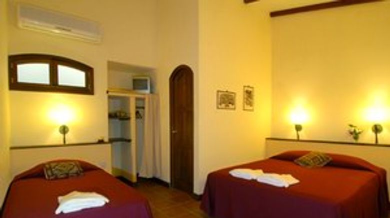 <b>Hotel Patio del Malinche Room</b>