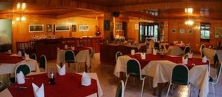 The Savegre Mountain Hotel Banquet