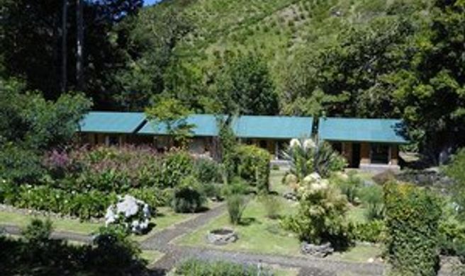 The Savegre Mountain Hotel Exterior