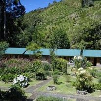 The Savegre Mountain Hotel