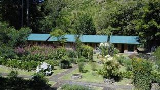 The Savegre Mountain Hotel