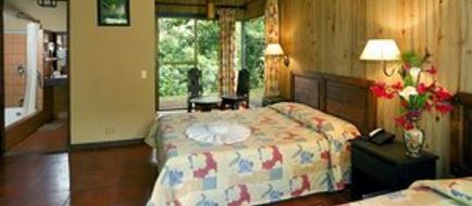 The Savegre Mountain Hotel Suite