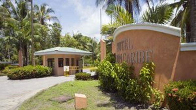 Colon Caribe Jungle  and  Beach Resort Exterior