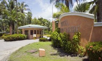 Colon Caribe Jungle & Beach Resort