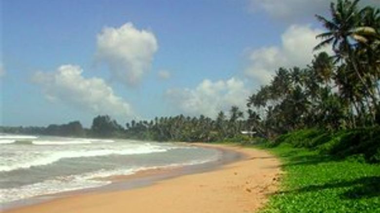 <b>Weligama Bay Resort Beach</b>