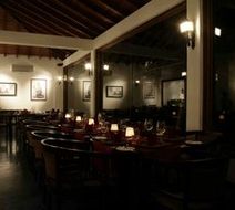 Weligama Bay Resort Restaurant