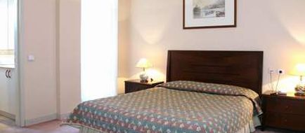 The Camlica Residence Room