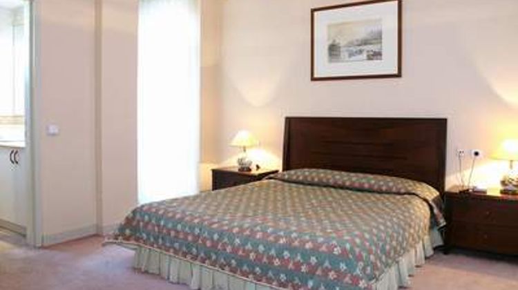 The Camlica Residence Room