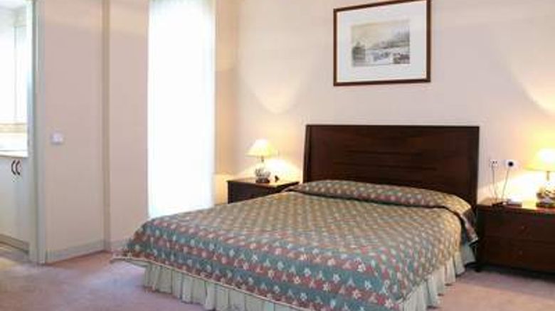 <b>The Camlica Residence Room</b>