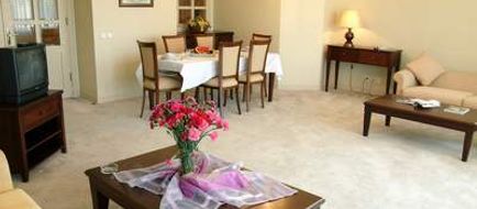 The Camlica Residence Suite