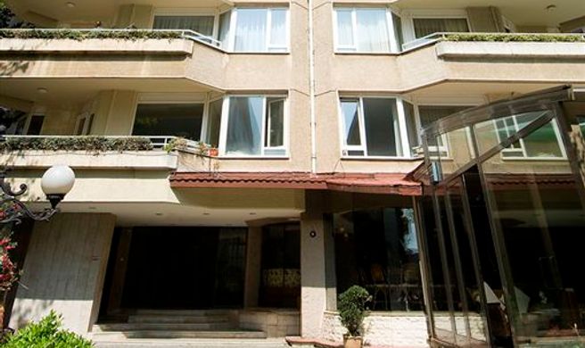 The Suadiye Residence Exterior