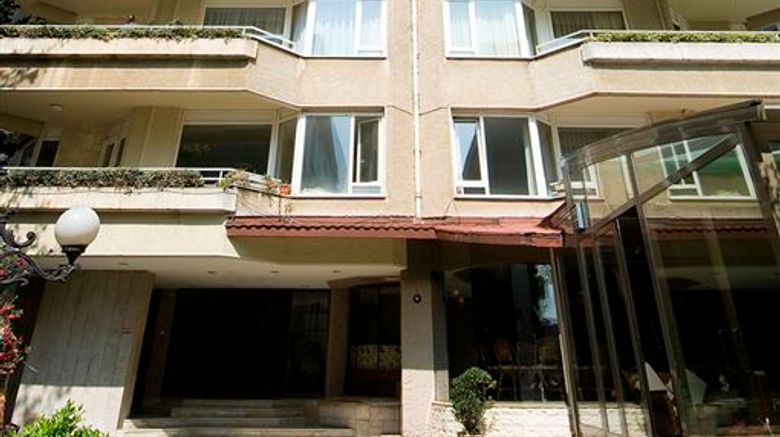 The Suadiye Residence Exterior