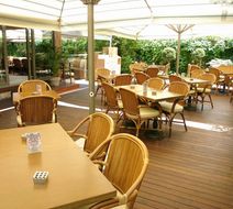The Suadiye Residence Restaurant