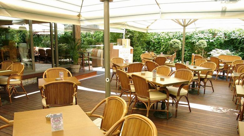 <b>The Suadiye Residence Restaurant</b>