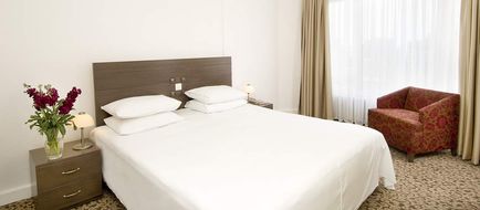 The Suadiye Residence Room