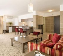 The Suadiye Residence Suite