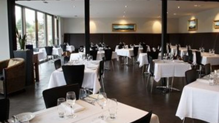 Oakridge Resort Wanaka Restaurant