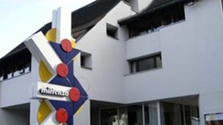 The Mittenza Exterior