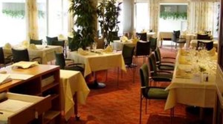 The Mittenza Restaurant