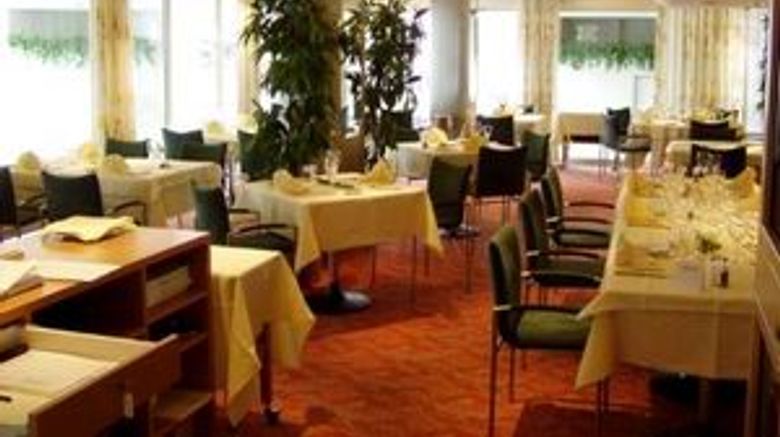 <b>The Mittenza Restaurant</b>