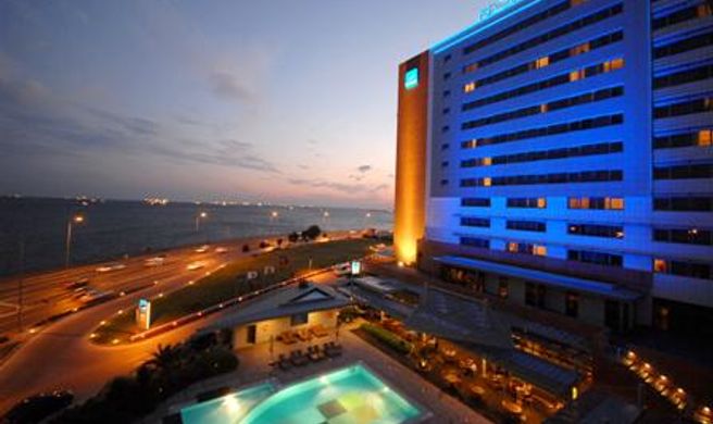 Novotel Istanbul Exterior