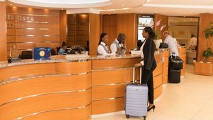 Hotel Tiama