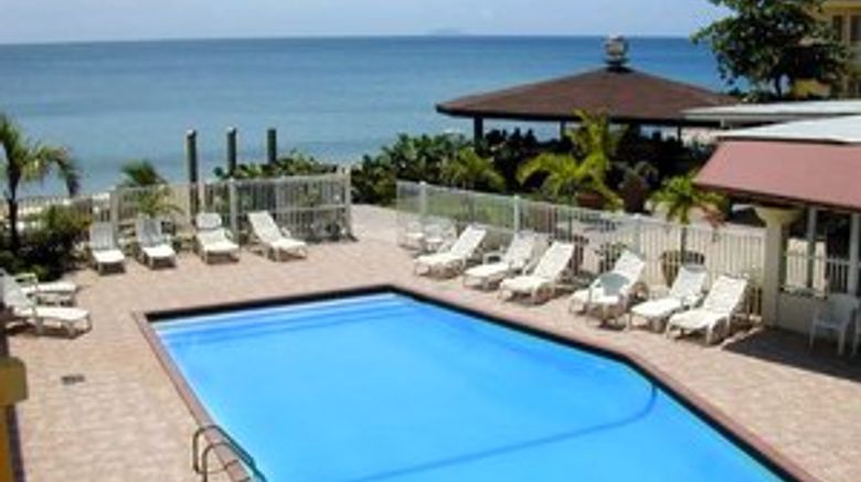 <b>Villa Cofresi Hotel Pool</b>