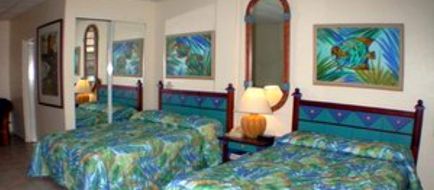 Villa Cofresi Hotel Room