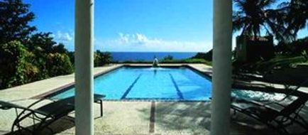 Hacienda Tamarindo Pool
