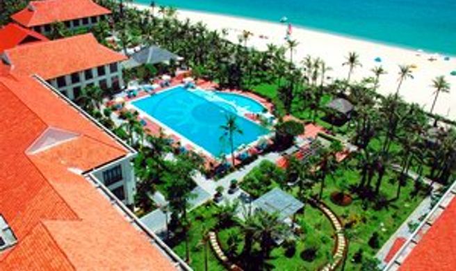 Sun Spa Resort Exterior