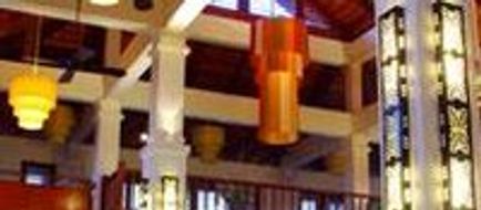 Sun Spa Resort Lobby