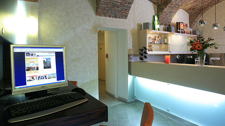 <b>Hotel Pav Lobby</b>