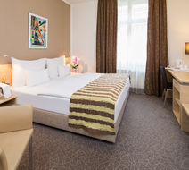 Hotel Pav Room