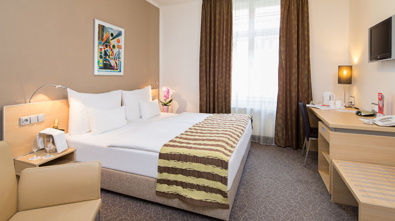 <b>Hotel Pav Room</b>