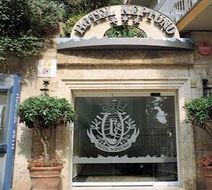 Hotel Neptuno Exterior